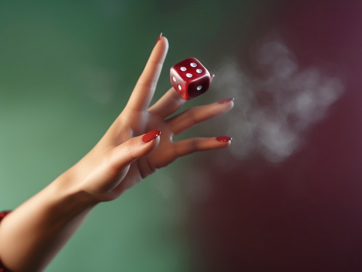 Payout result displayed on 5dtoto mobile screen after spin