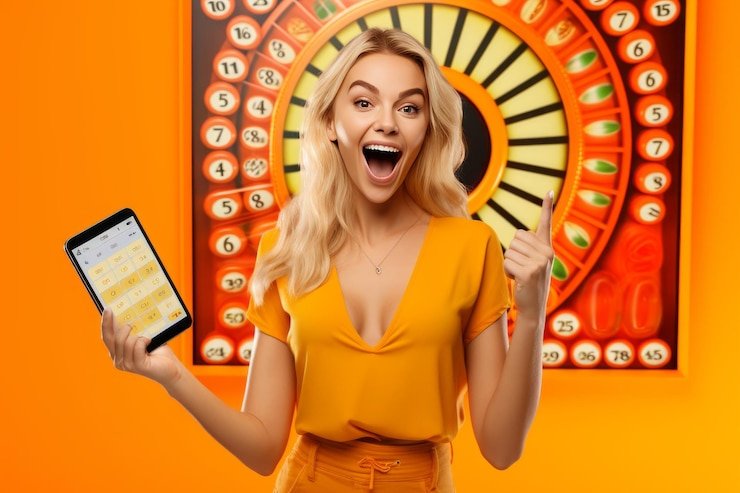 5dtoto Galactic Gems live dealer blackjack table streamed to mobile app