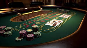 Live roulette wheel in 5dtoto Hongkong Pools studio